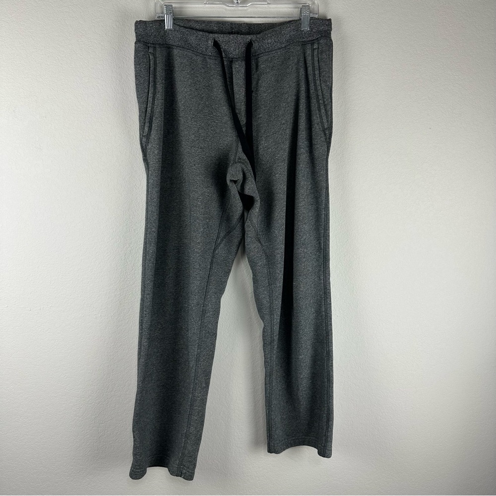 Lululemon Men’s Gray Athleisure Sweatpants Size Medium